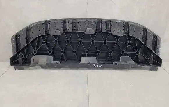 Nissan Leaf I (ZE0) Front bumper skid plate/under tray 626633NC1A 62663