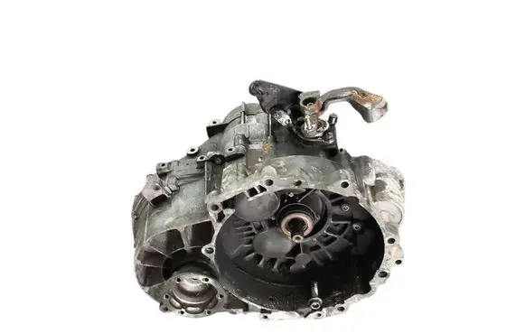 Volkswagen Tiguan Manual 6 speed gearbox LXM 11000P02
