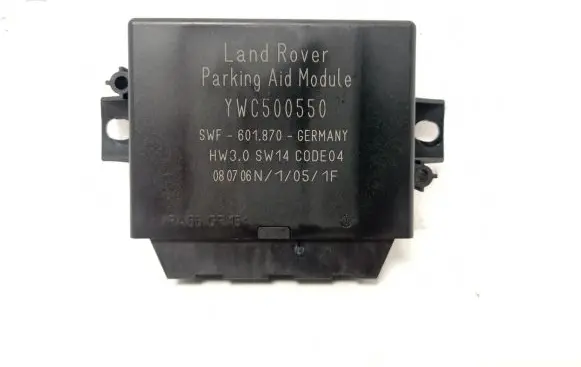Land Rover Range Rover Sport L320 Parking PDC control unit/module YWC500550