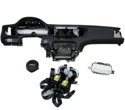 KIA Pro Cee'd III Dashboard 