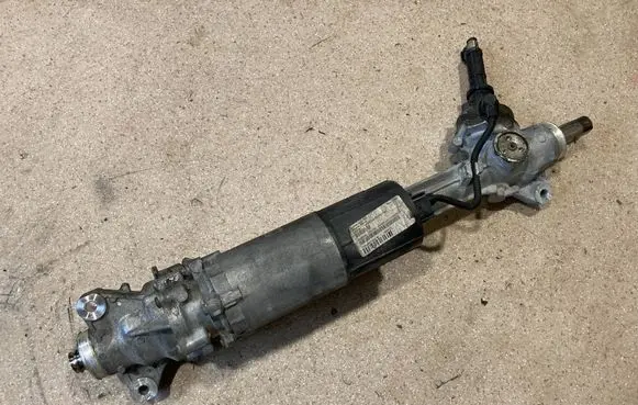 Mercedes-Benz GLE W167 Steering rack A1674604301