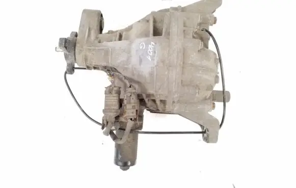 Mercedes-Benz GL X164 Rear differential A1643500814
