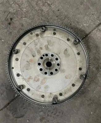 Audi Q7 4M Flywheel 059105323BN