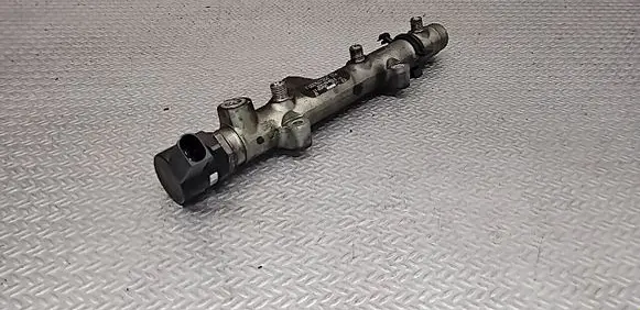 Audi A6 S6 C6 4F Fuel main line pipe 059130090J 0281002665