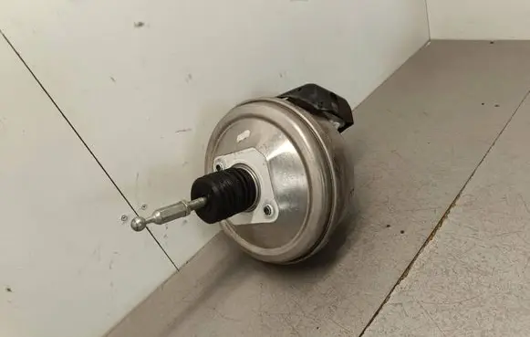 Brake booster