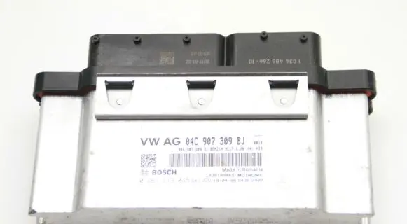 Skoda Fabia Mk4 (6VA) Engine control unit/module 04C907309BJ