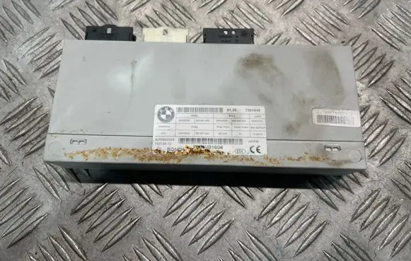 BMW X3 F25 Tailgate/trunk control unit/module 7394649