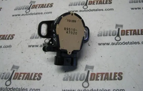 Toyota Prius (XW20) Brake pedal sensor switch 8951047020