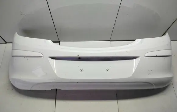 Opel Corsa D Rear bumper 13179916