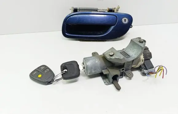 Volvo S80 Lock set 9159639