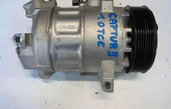 Renault Captur II Air conditioning (A/C) compressor (pump) 926004423R