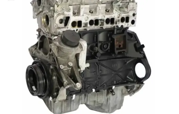 Bentley Continental Engine OM646963