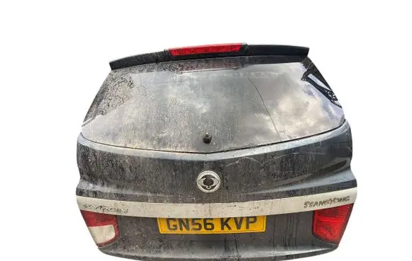 SsangYong Kyron Tailgate/trunk/boot lid