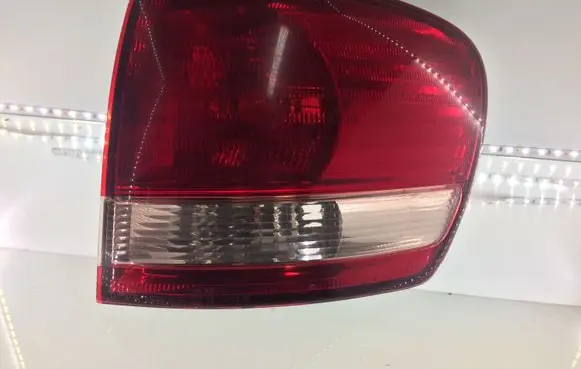 Toyota Avensis Verso Rear/tail lights