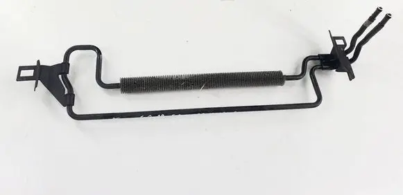 Mercedes-Benz CLS C219 Power steering radiator 