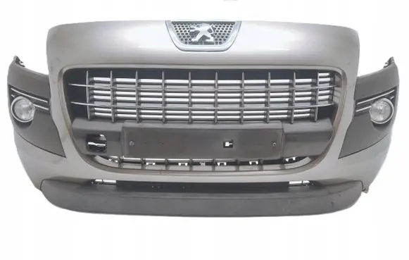 Peugeot 3008 I Front bumper