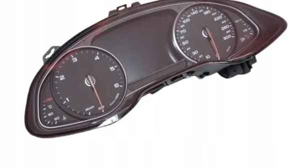 Audi Q7 4M Speedometer (instrument cluster) 4M0920781