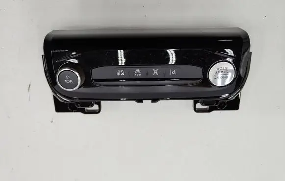 Ford Kuga III Central console control unit PV4T18K811AFA