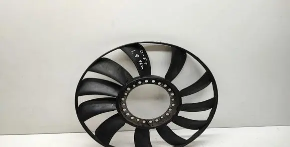 Volkswagen PASSAT B5.5 Fan impeller 058121301B
