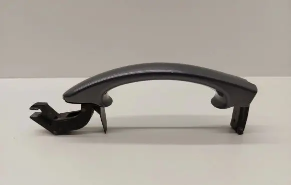 Front door exterior handle