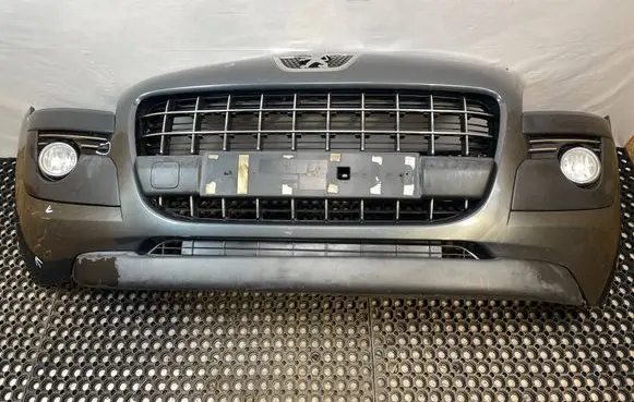 Peugeot 3008 I Front bumper