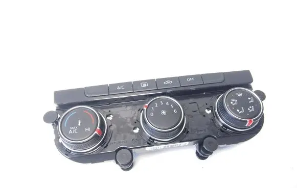 Volkswagen Golf VII Climate control unit 5G0907426T