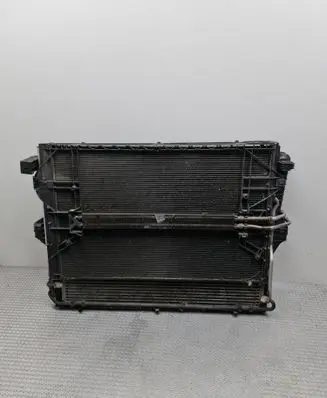 Porsche Cayenne (92A) Radiator set 7P0121201F BC0CZ8CM W9144003
