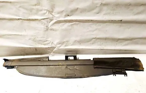 Parcel shelf