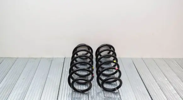 Toyota Prius (XW30) Set of springs and shock absorbers (Front and rear) 