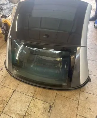 Mercedes-Benz SLK R172 Roof