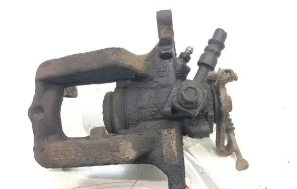 Rear brake caliper