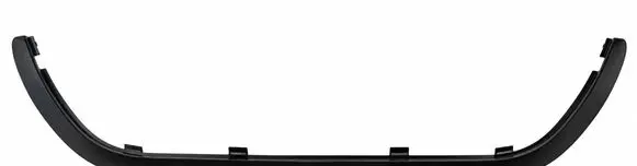Renault Clio IV Front bumper lip 960157969R 5905049717597