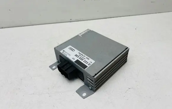 Audi A4 S4 B7 8E 8H Sound amplifier 8E5035223D