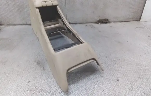 Center console