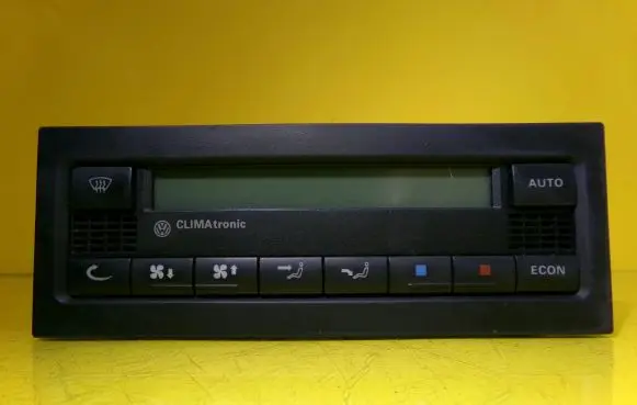 Volkswagen PASSAT B5.5 Climate control unit