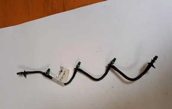 Ford C-MAX II Fuel line pipe 
