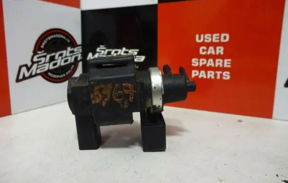 Audi A6 S6 C6 4F Turbo solenoid valve 059906628B