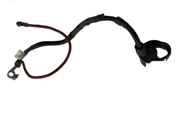 Volkswagen PASSAT B6 Positive cable (battery) 1K0971228L