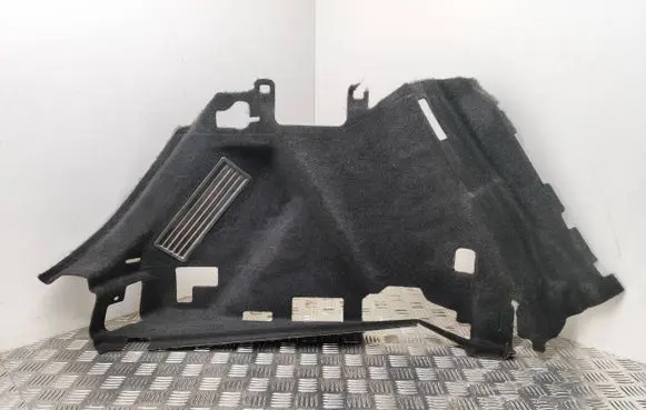 Citroen DS7 Crossback Trunk/boot side trim panel 98212273ZD