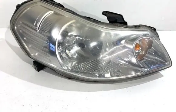 Fiat Sedici Headlight/headlamp