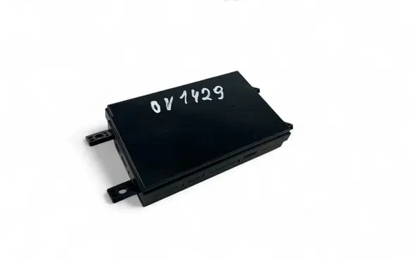 Other control units/modules