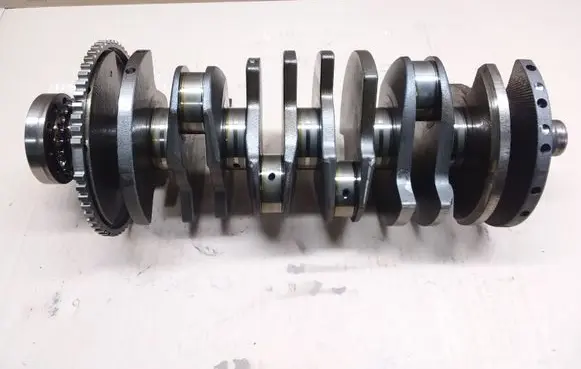 Crankshaft