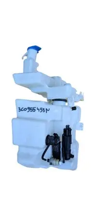 Volkswagen PASSAT B6 Windshield washer fluid reservoir/tank 3C0955453N