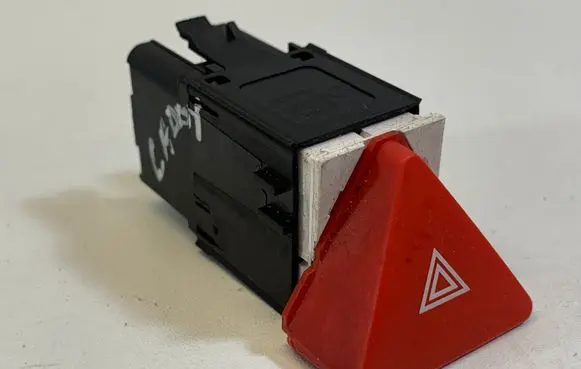Volkswagen Touran I Hazard light switch 1T0953509