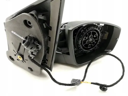 Volkswagen Polo V 6R Rear view mirror (interior) 6RT857508AG