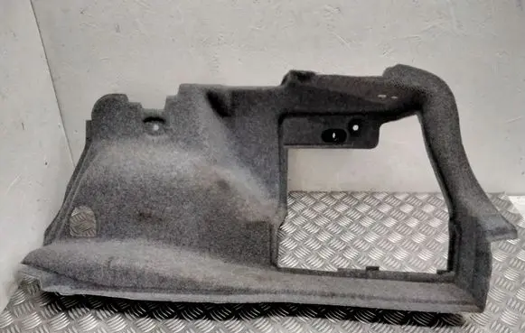 BMW 3 E90 E91 Trunk/boot lower side trim panel 7059228