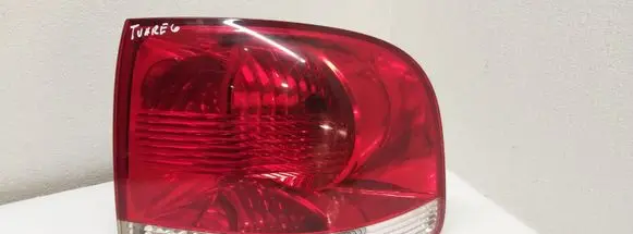 Volkswagen Touareg I Rear/tail lights 7L6945096K 28258002