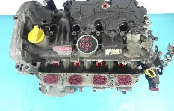 Renault Fluence Engine K4MV838 IMPRK1322654