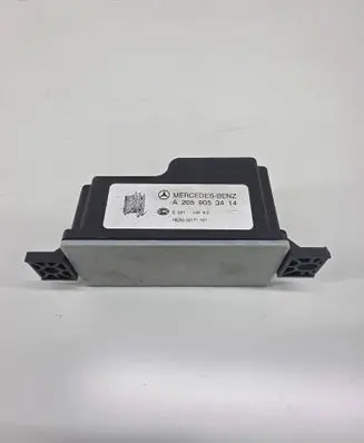 Mercedes-Benz C W205 Voltage converter inverter A2059053414