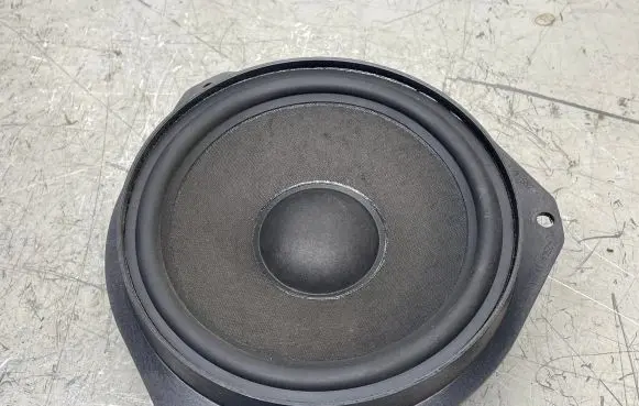 Opel Vectra C Front door speaker 24423552